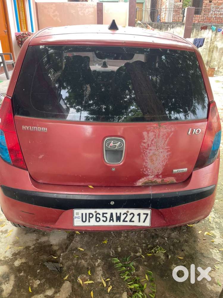 Hyundai I10 Petrol 2010