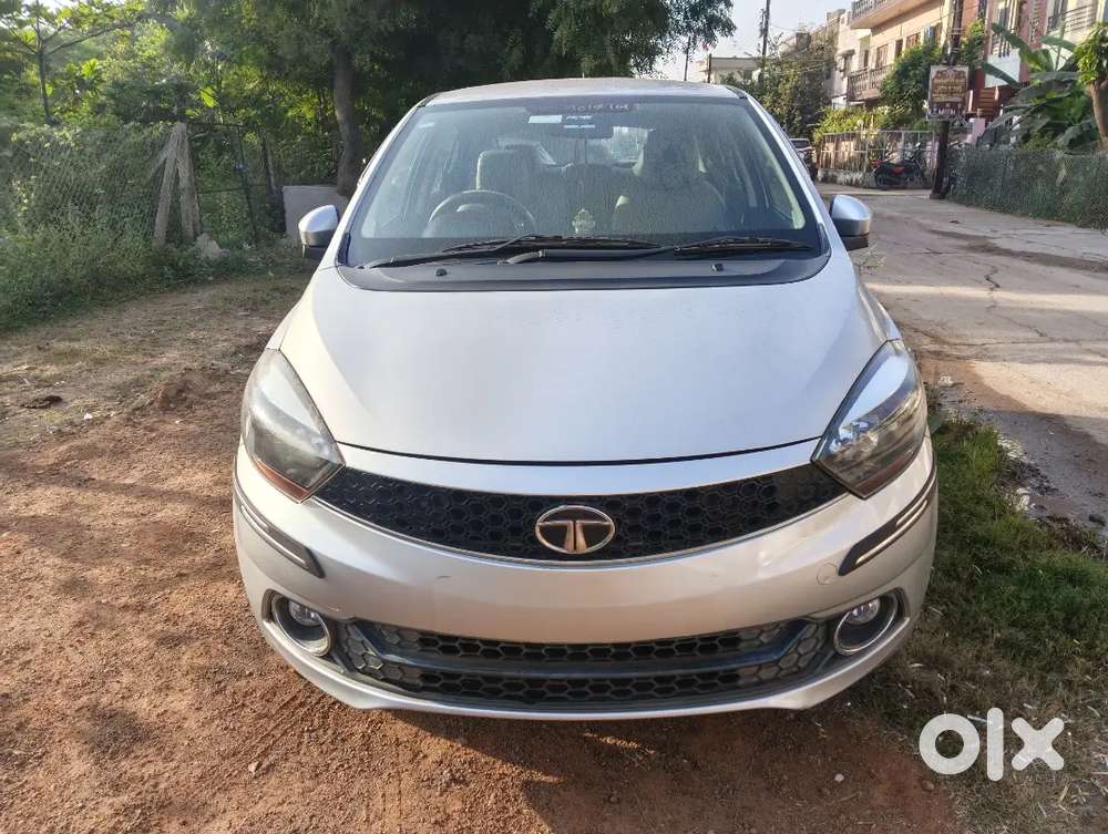 Tata Tigor Xz (optional) 2018 Petrol Manual