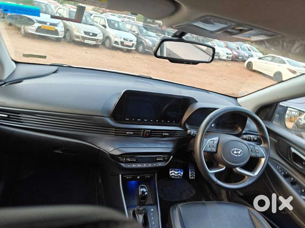 Hyundai I20 Asta Option Cvt, 2021, Petrol