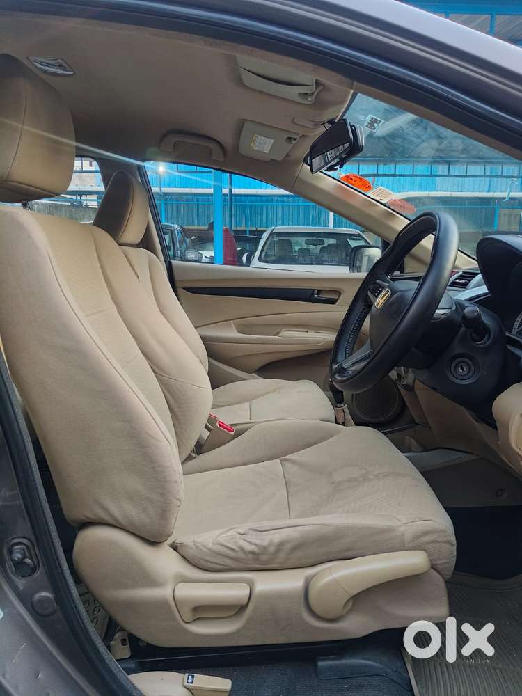 Honda City S Mt, 2012, Petrol