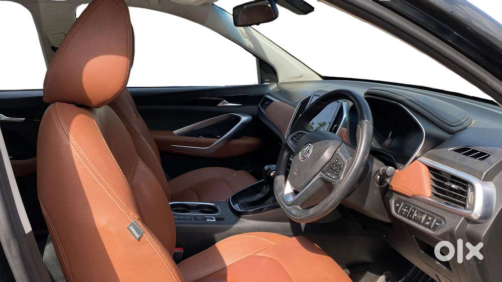 Mg Hector Plus 1.5 Sharp Dct, 2020, Petrol