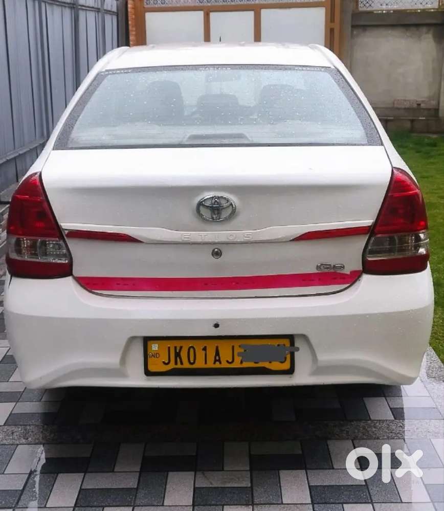 Toyota Etios 2019 Diesel 255000 Km Driven