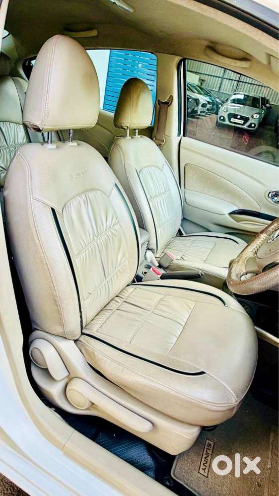 Nissan Sunny Xv, 2013, Petrol
