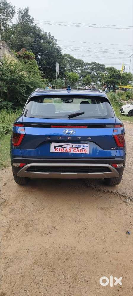 Hyundai Creta 1.6 Sx Automatic, 2020, Diesel