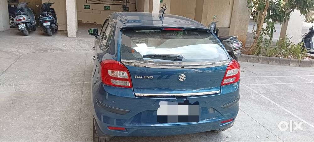 Baleno Alpha 1.2 Top Model 2016