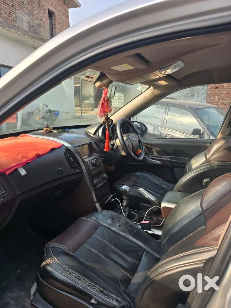 Mahindra Xuv 500 W8