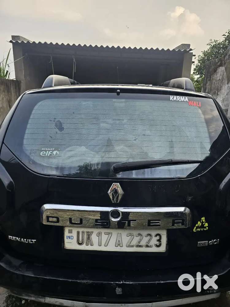 2015 Renault Duster 85ps