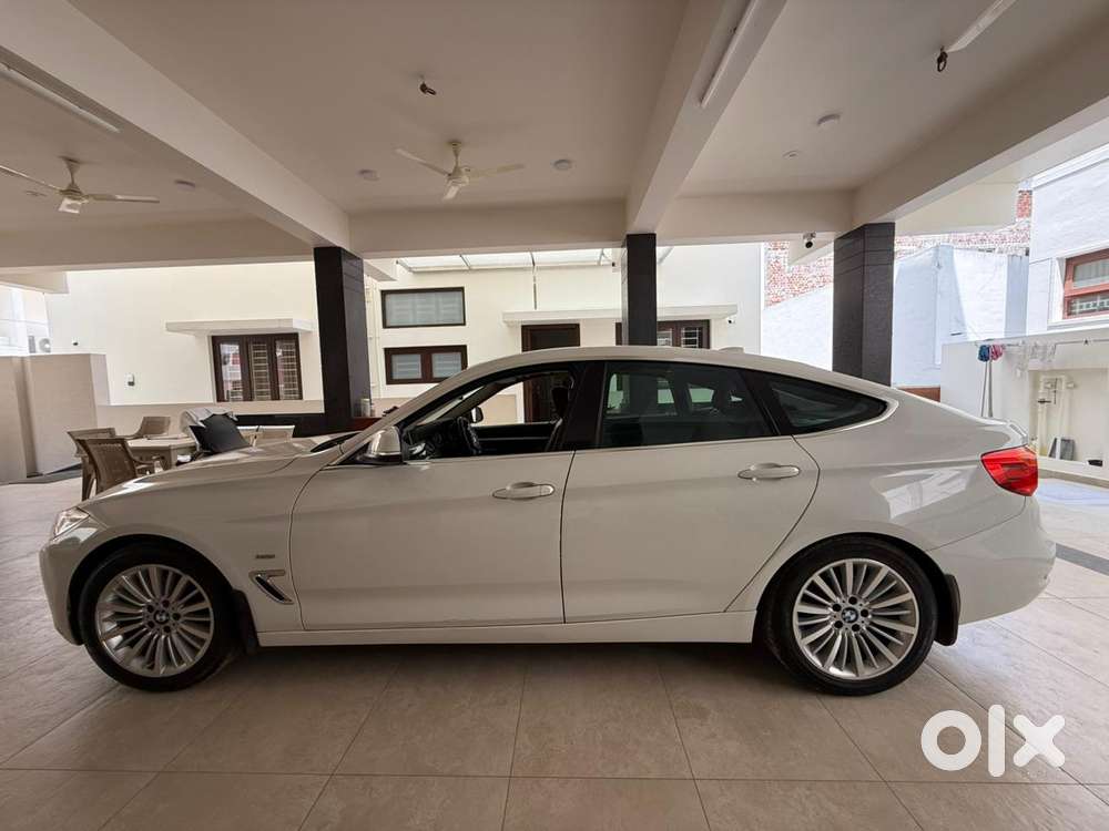 Bmw 3 Series Gt 320d Luxury Line, 2015, Diesel