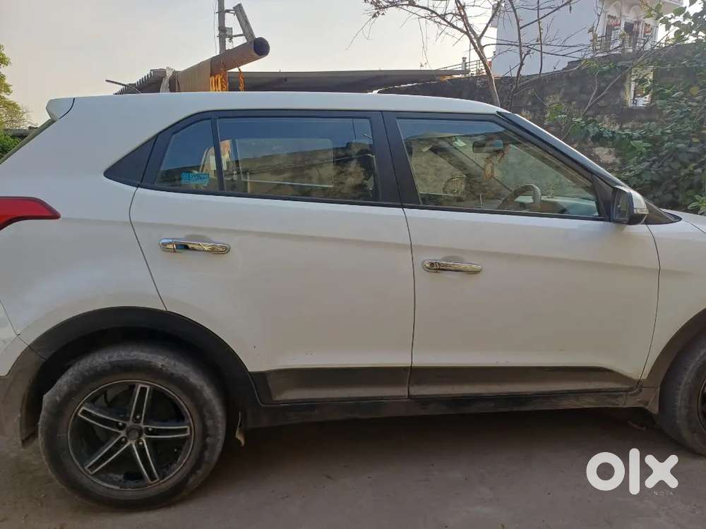 Hyundai Creta 2020 Diesel 83000 Km Driven