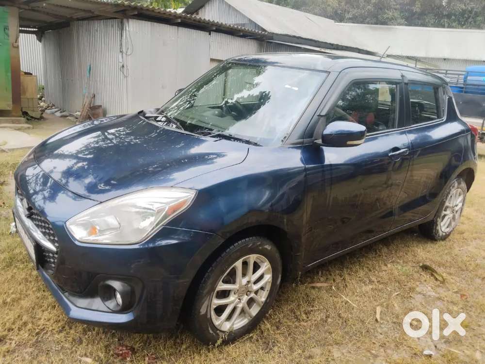 Maruti Suzuki Swift Zxi Petrol 2021model