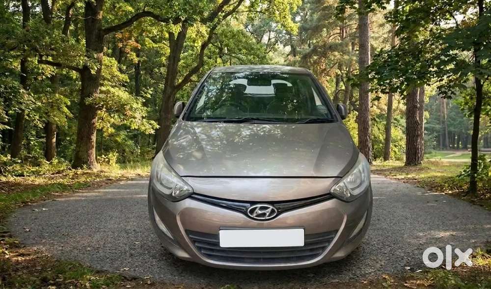 Hyundai I20 2012 Diesel 184500 Km Driven