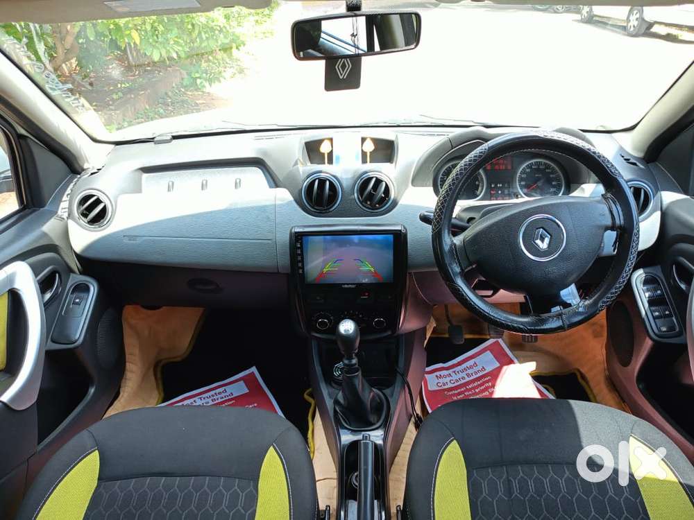 Renault Duster, 2014, Diesel