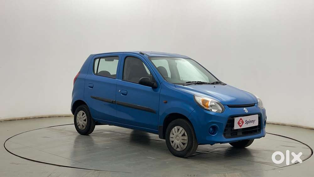 Maruti Suzuki Alto 800 Vxi, 2018, Petrol