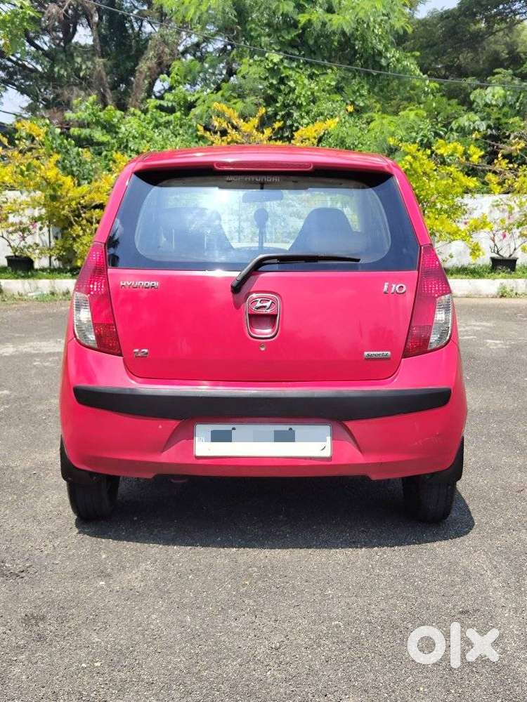 Hyundai I10 1.2 Kappa Sportz, 2009, Petrol