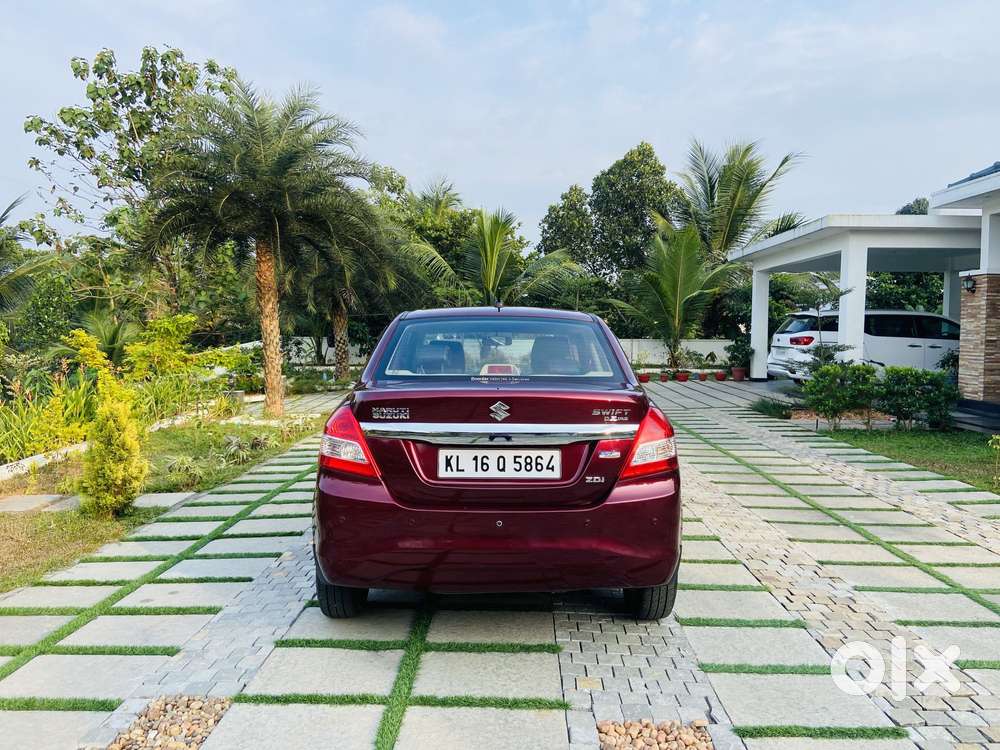 Maruti Suzuki Dzire 2017-2020 Zdi Amt, 2016, Diesel