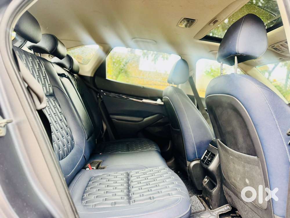 Kia Seltos X Line 1.4 Dct, 2022, Diesel