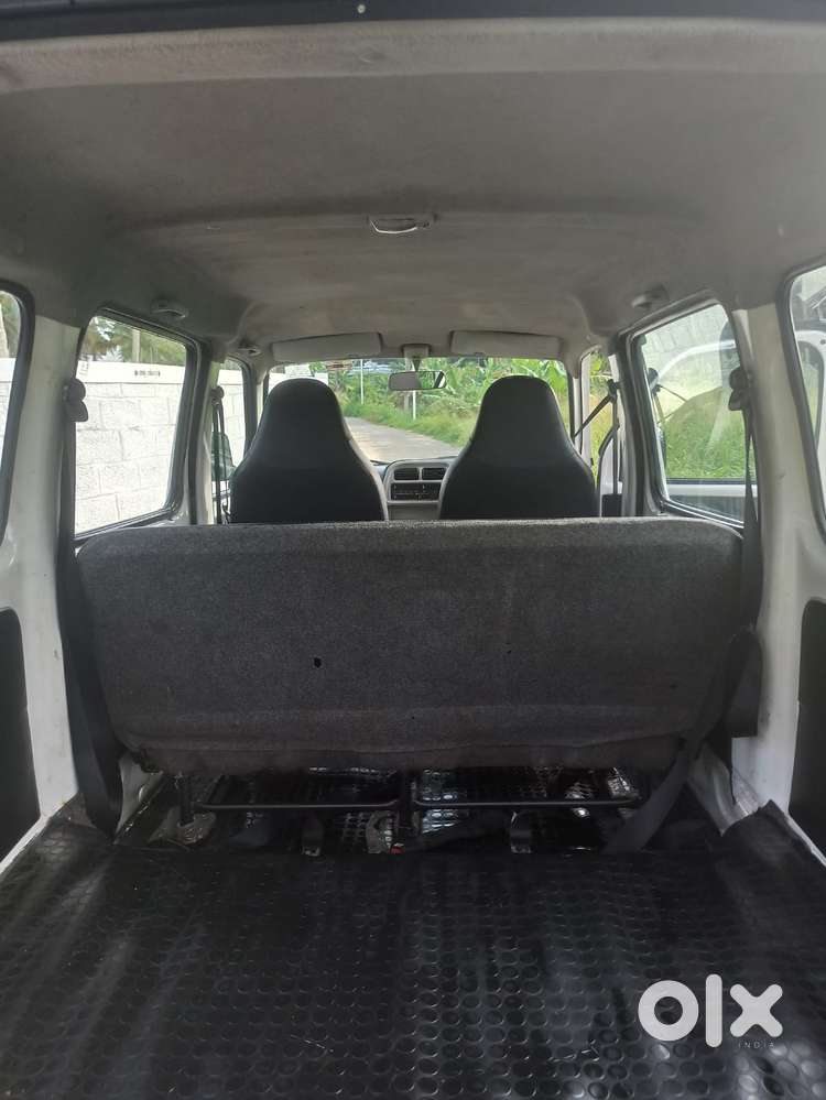 Maruti Suzuki Eeco 5 Str, 2020, Petrol