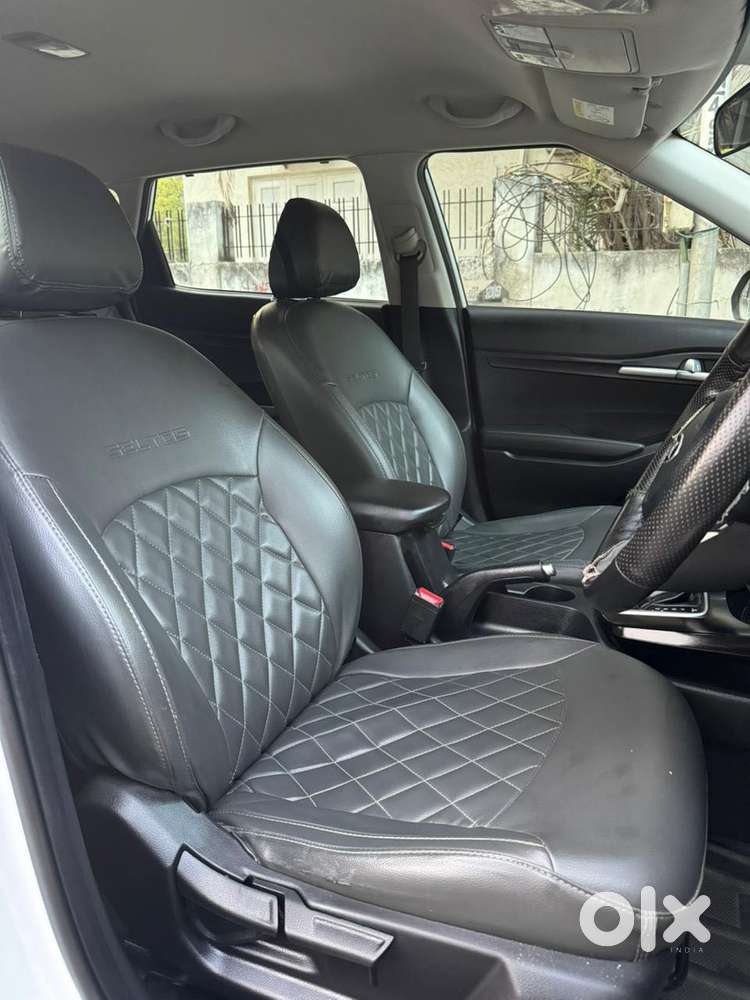 Kia Seltos Htk Plus At D, 2021, Diesel