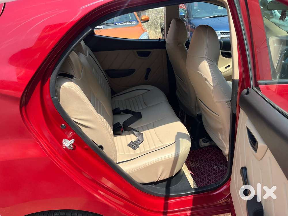 Hyundai Eon 0.8 Magna Plus Se, 2018, Petrol