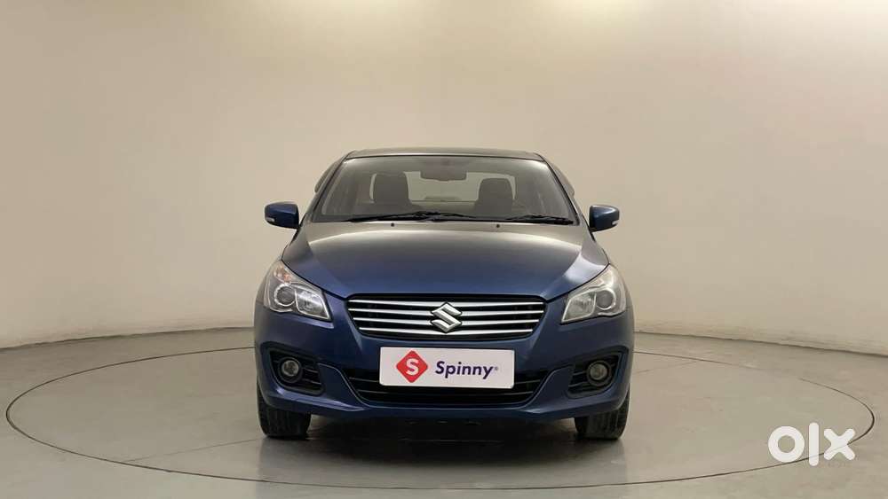 Maruti Suzuki Ciaz 1.4 At Alpha, 2018, Petrol