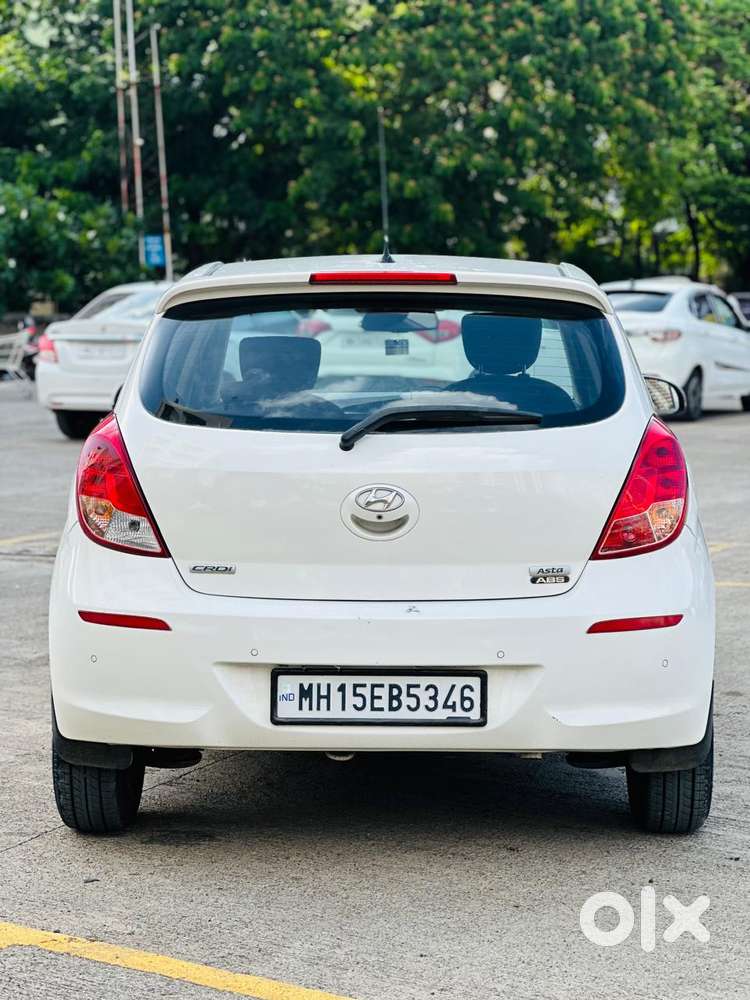 Hyundai I20 1.2 Asta, 2014, Diesel