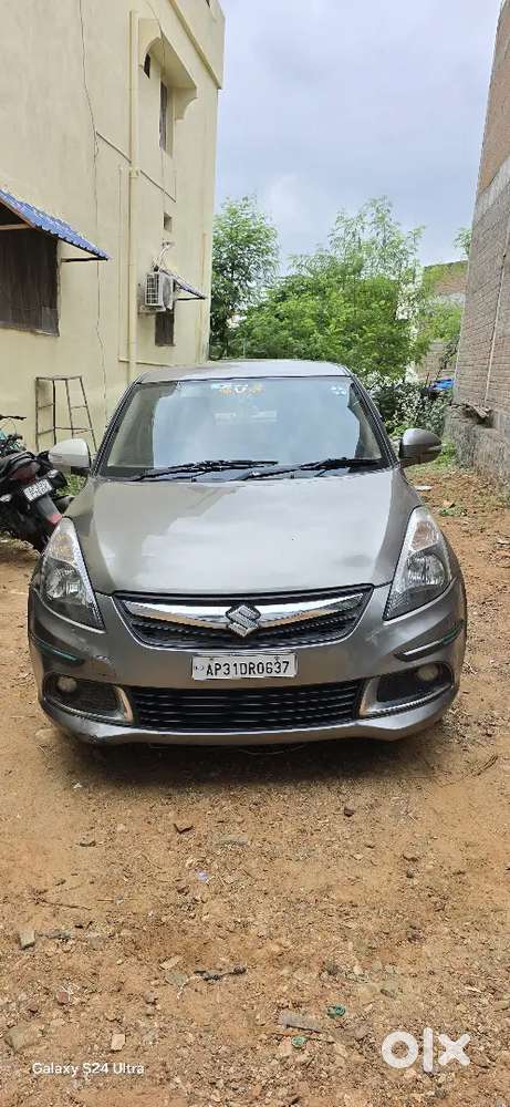 Maruti Suzuki Dzire 2016 Diesel 132000 Km Driven