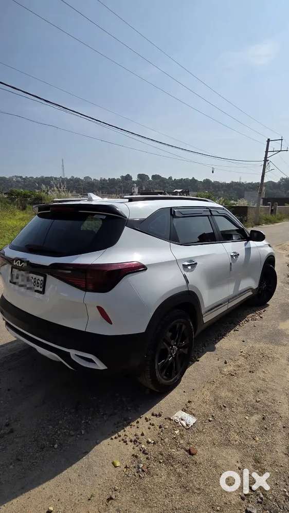 Kia Seltos 2022 Top Model