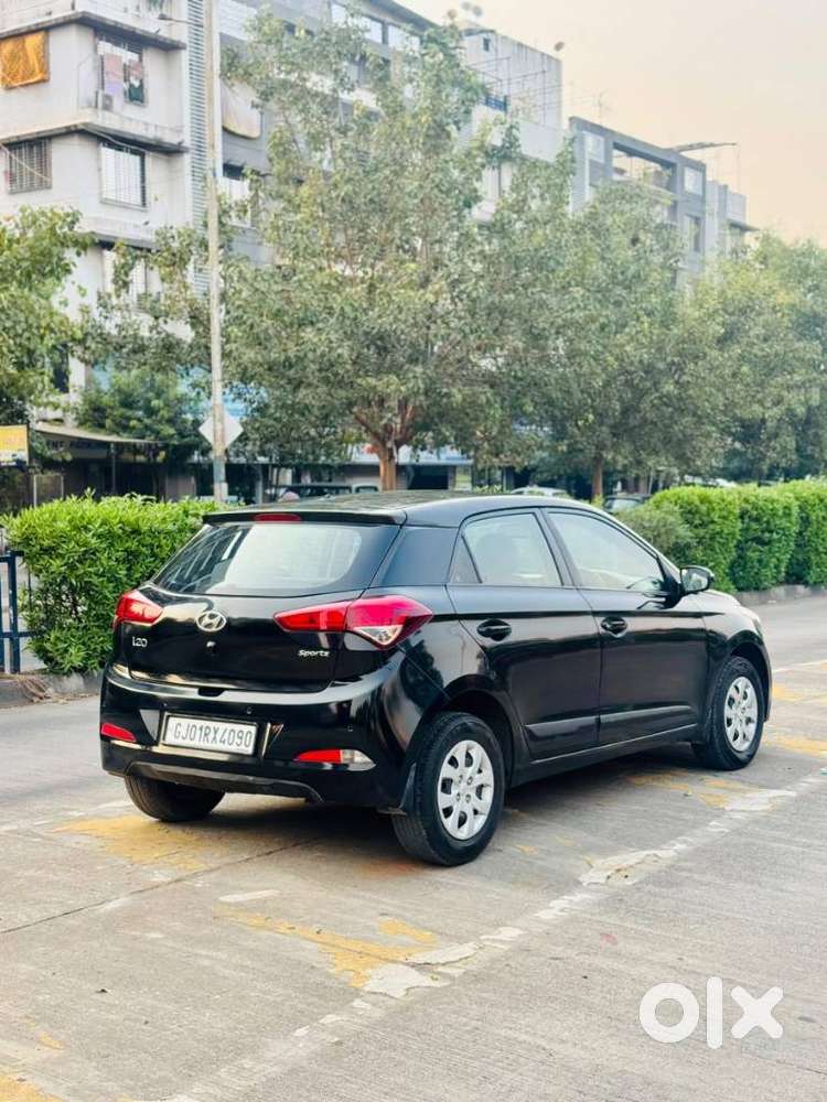 Hyundai Elite I20 Sportz 1.2, 2016, Diesel