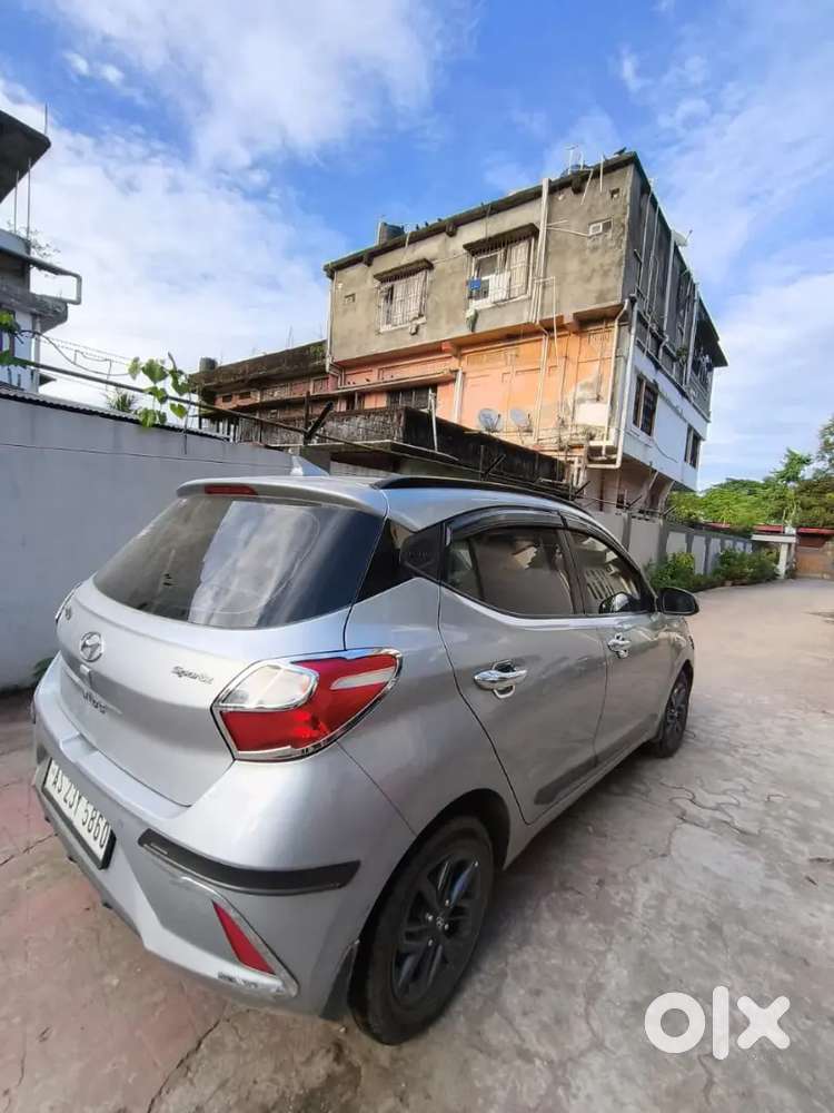 Hyundai Grand I10 Nios 2020