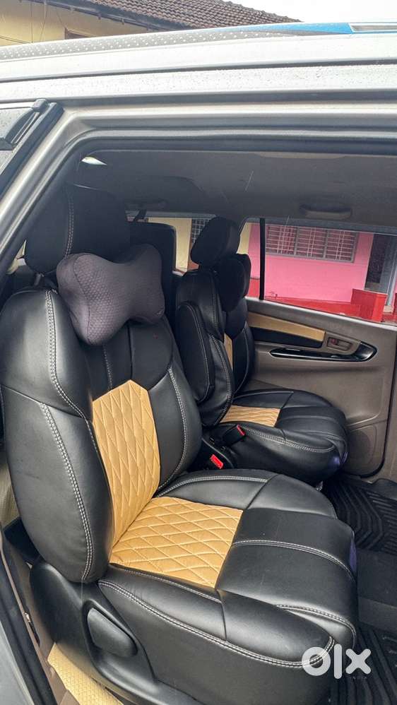 Toyota Innova 2015 Variant 2.5