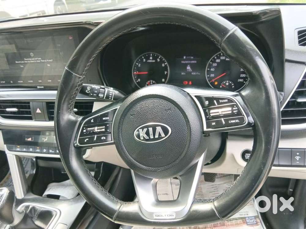 Kia Seltos Htx G, 2020, Petrol