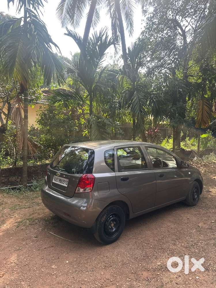 Chevrolet Aveo Petrol 2010