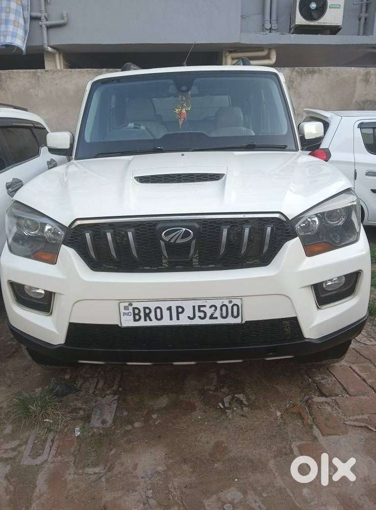 Mahindra Scorpio S10, 2018, Diesel