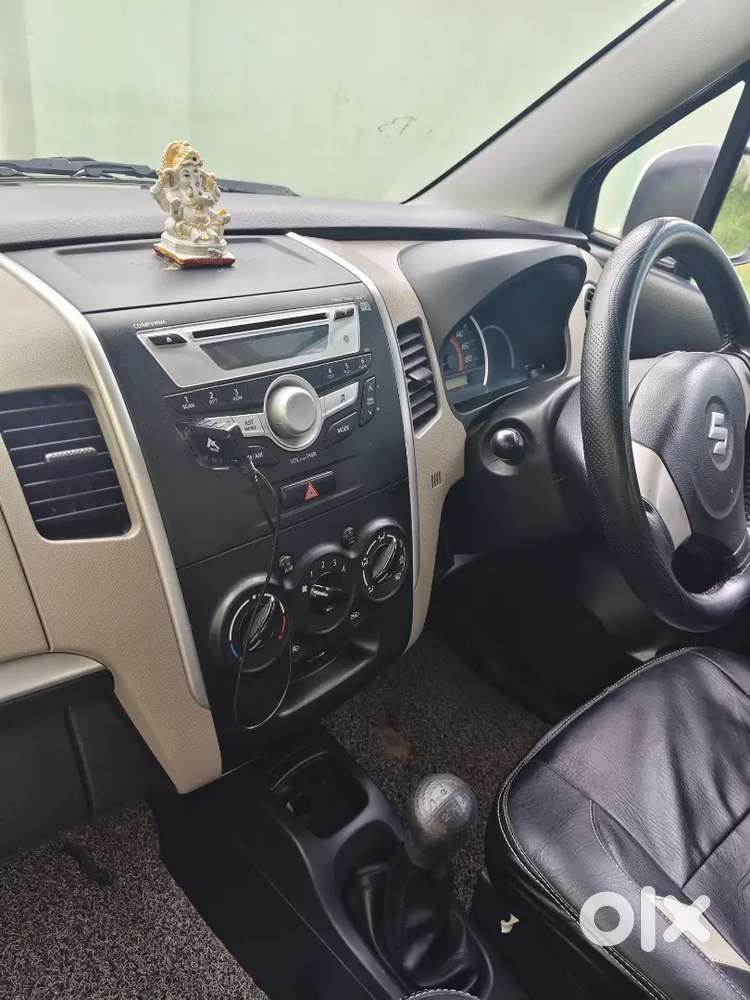 Maruti Suzuki Wagon R 2016 Model