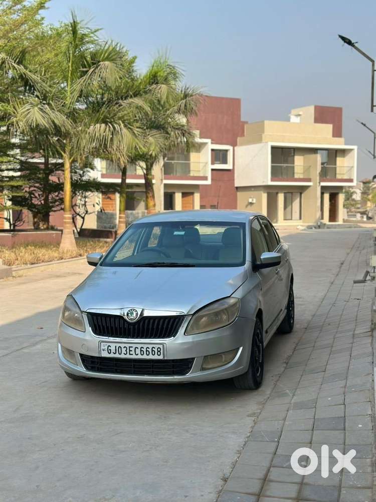 Skoda Diesel Working Condition