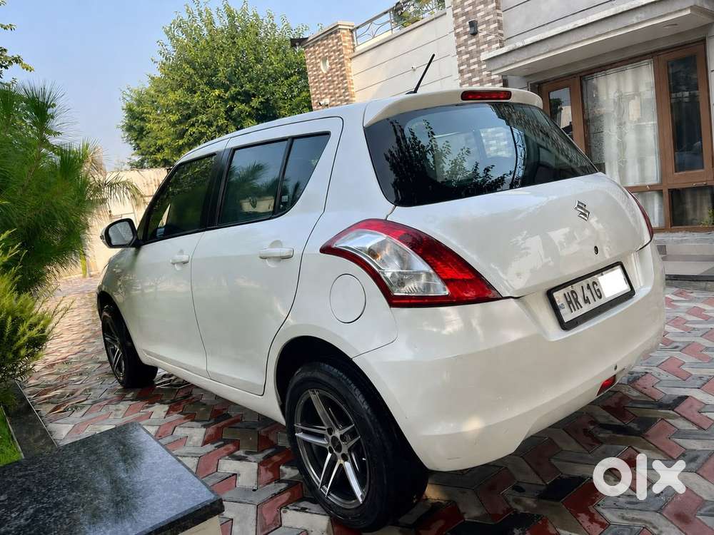 Maruti Suzuki Swift Vdi 2014