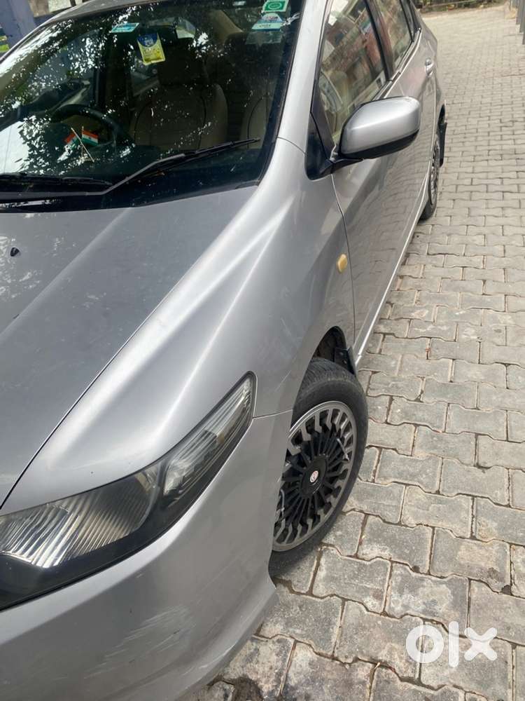 Honda City 2011 Manual