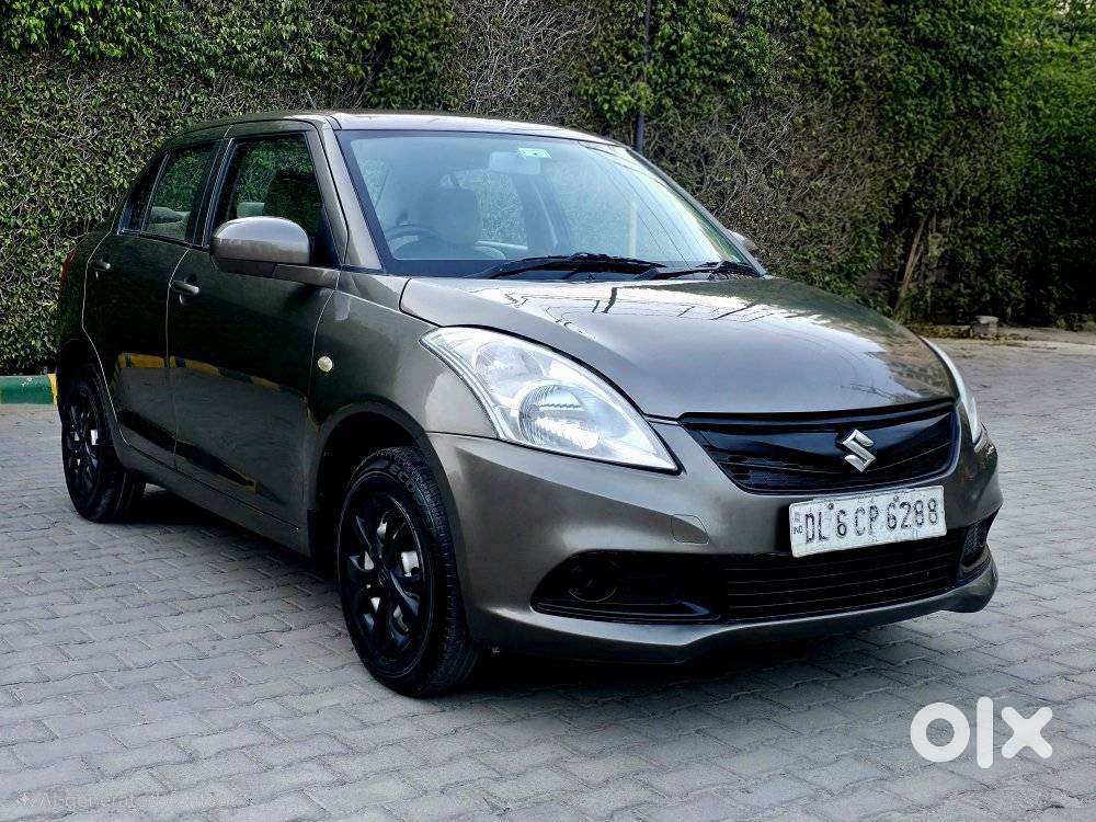 Maruti Suzuki Swift Dzire Lxi Optional-o, 2016, Cng & Hybrids