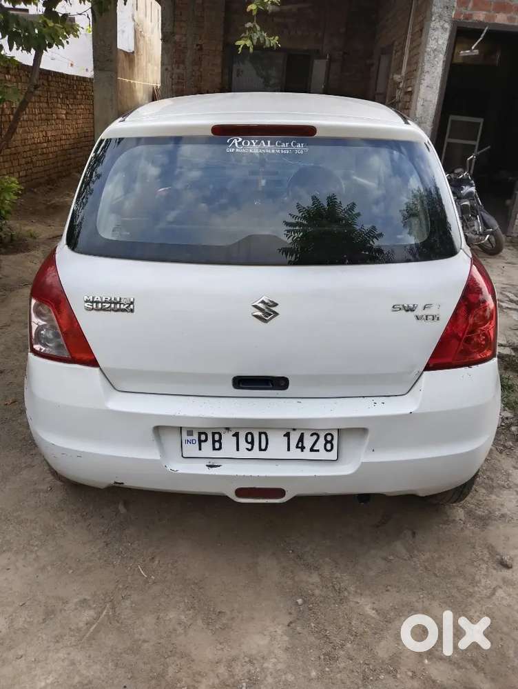 2008 Maruti Suzuki Swift Diesel Car