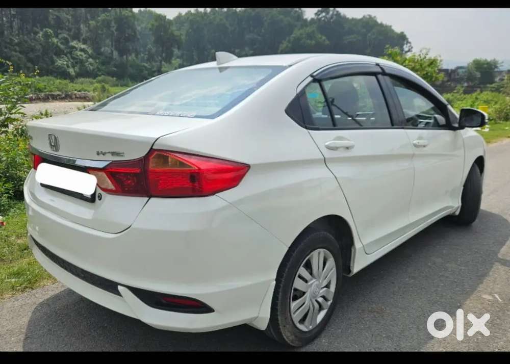Honda City 2017