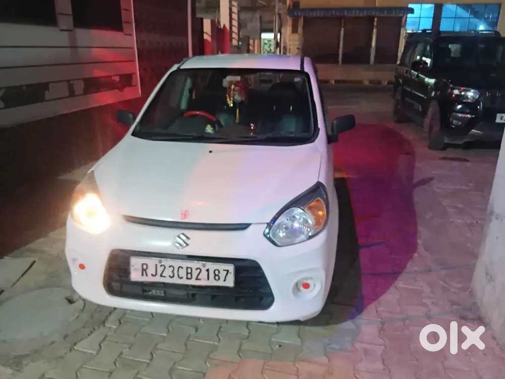 Maruti Suzuki Alto 800 2014 Lpg 128000 Km Driven