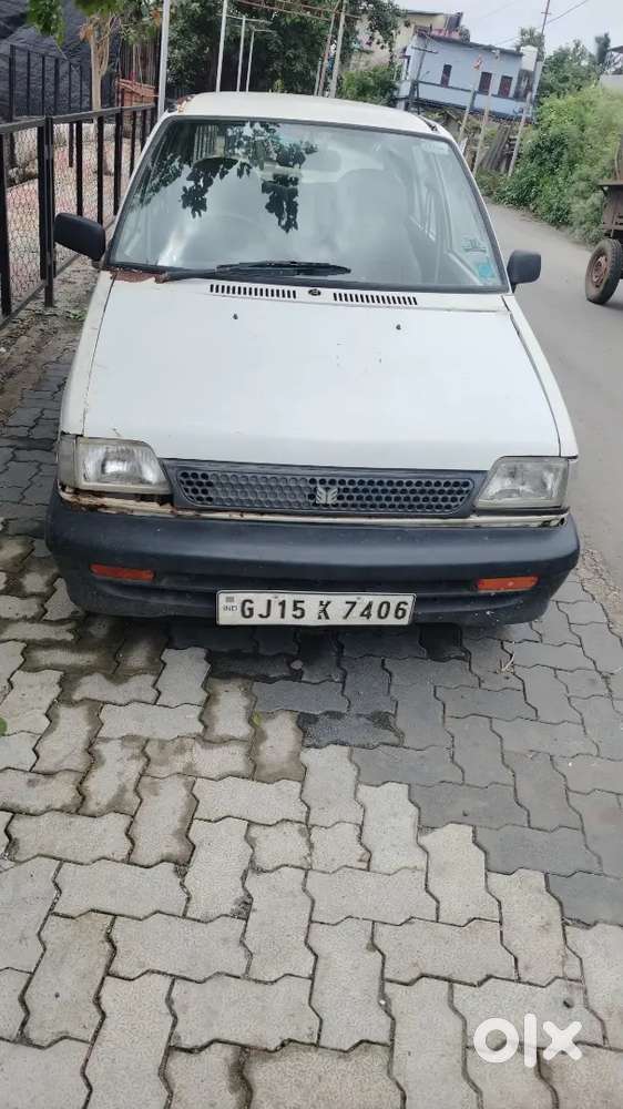 Maruti Suzuki 800 2001 Ac