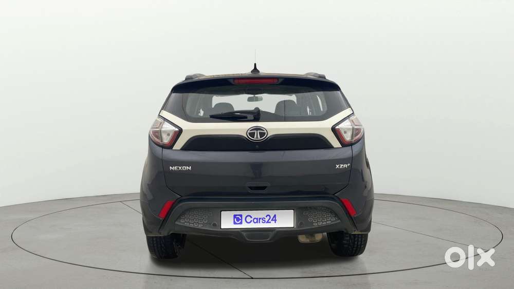 Tata Nexon 1.2 Revotron Xza Plus, 2019, Petrol