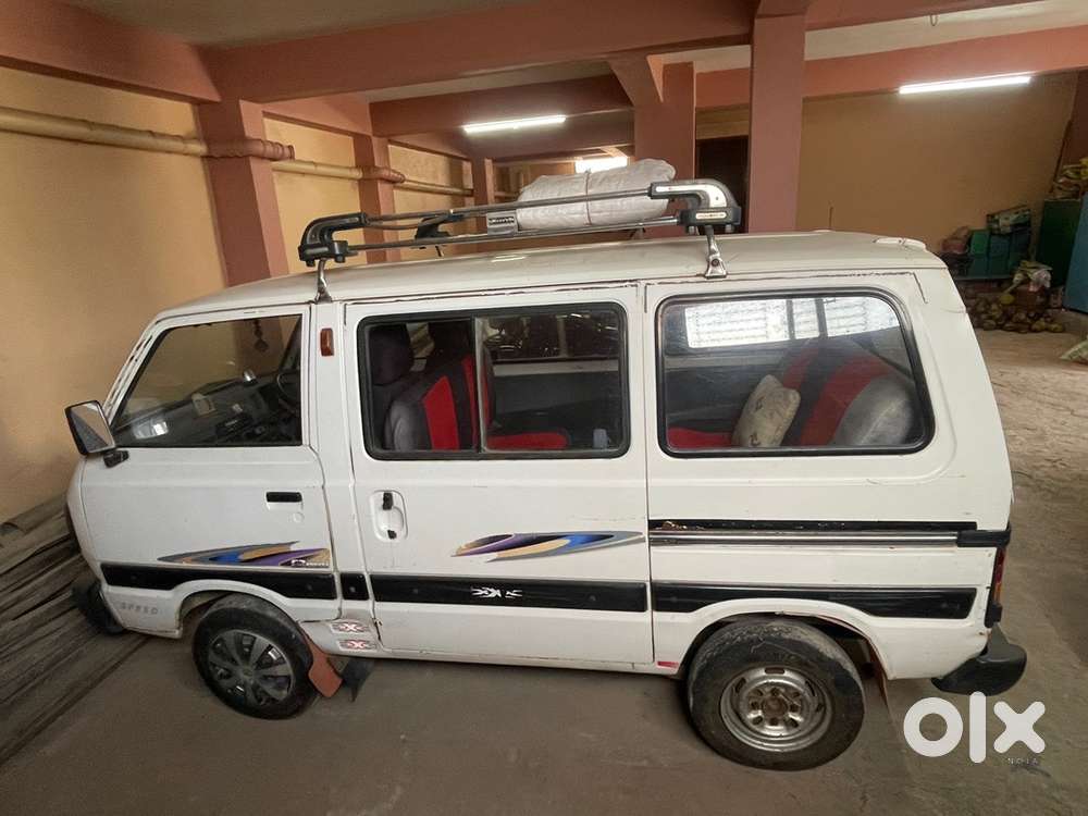 Maruti Omni Lpg 2000 Car