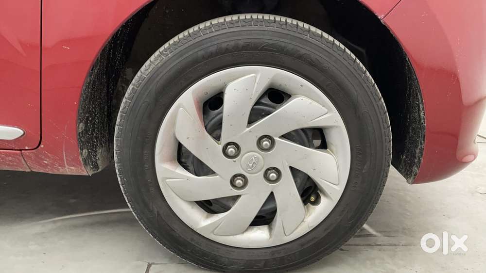 Hyundai Santro Sportz Amt, 2021, Petrol