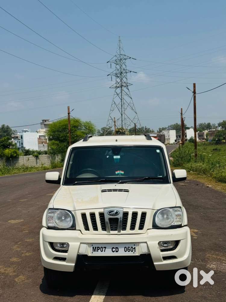 Mahindra Scorpio Diesel Manual 2014