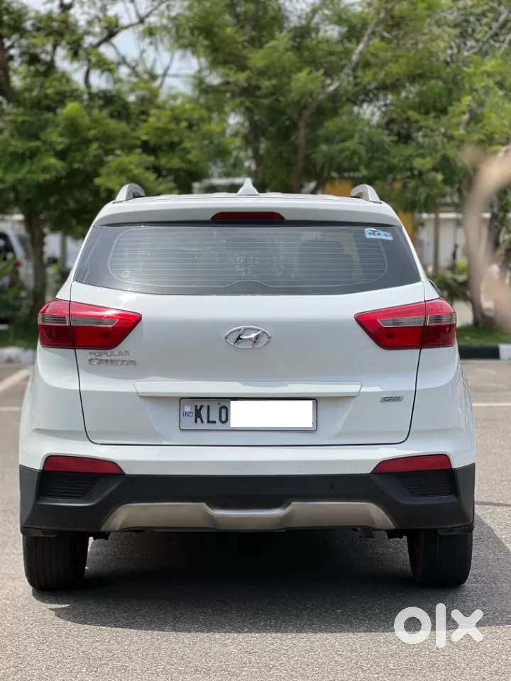 Hyundai Creta 1.6 Crdi At Sx Plus, 2017, Diesel