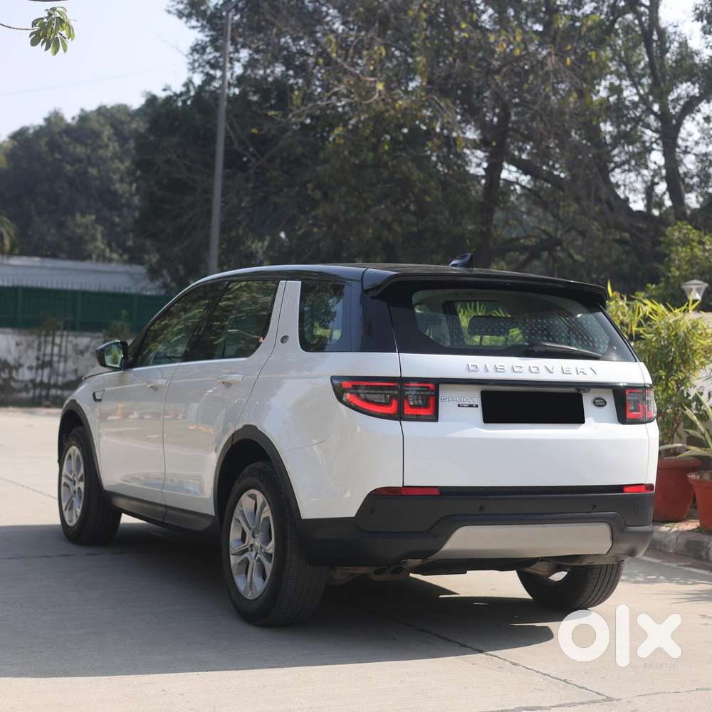 Land Rover Discovery Sport Td4 Se 7s, 2020, Diesel