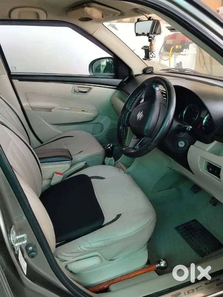 Maruti Suzuki Dzire 2015 Petrol Well Maintained