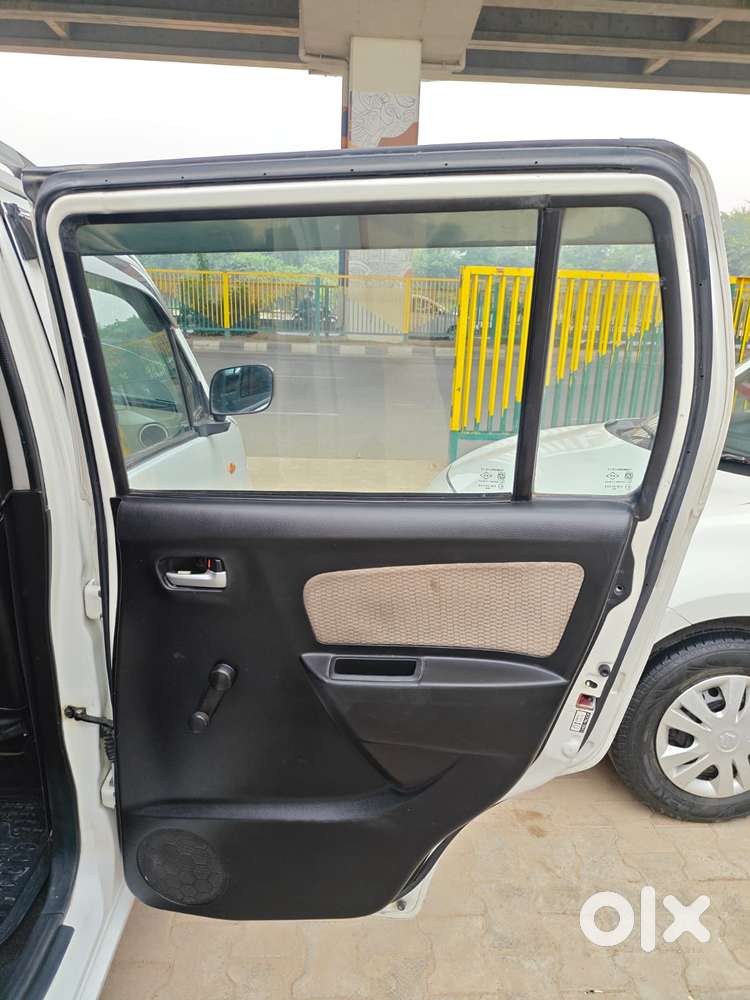 Maruti Suzuki Wagon R 1.0 Lxi Cng, 2017, Cng & Hybrids